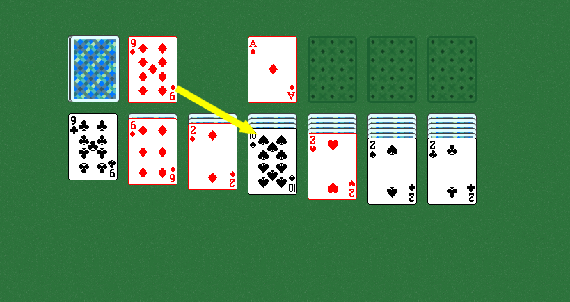 Pasjans Klasyczny Online Graj W Pasjans 1 Karta Za Darmo Pasjans Klasyczny Online Graj W Pasjans 1 Karta Za Darmo