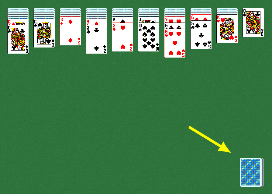 ♤ Spider Solitaire 4 suits ➜ free Solitaire online! 🥇